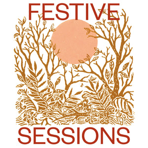 Join us at the Festive Sessions at Paper Mill Studios 30 Nov to 1 December