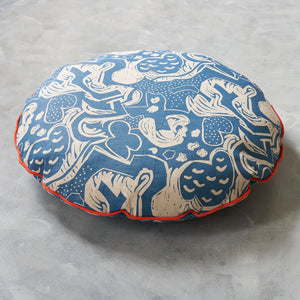 Bosco Cushions by Mark Hearld