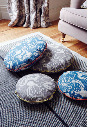 Bosco Cushions by Mark Hearld